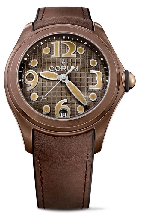 The Corum Bubble Is Back! 